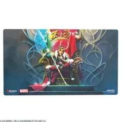 Gamegenic MTG Marvel Super Heroes Prime Playmat - Loki Laufeyson