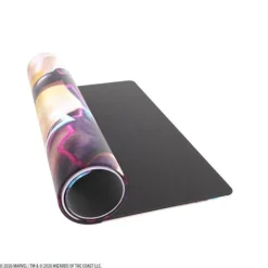 Gamegenic MTG Marvel Super Heroes Shiny Playmat - Striking Black Panther