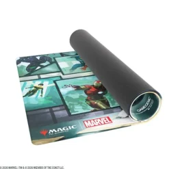 Gamegenic MTG Marvel Super Heroes Prime Playmat - Director Nick Fury