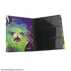 Gamegenic MTG Secrets of Strixhaven Casual Album 18-Pocket Binder - Witherbloom