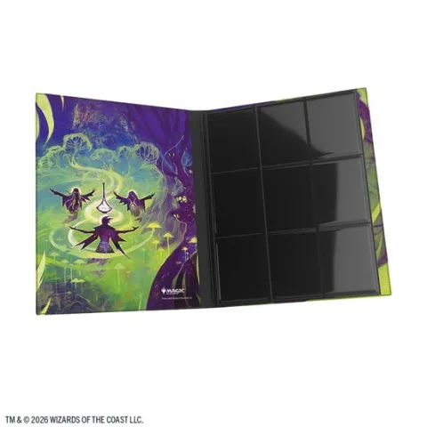 Gamegenic MTG Secrets of Strixhaven Casual Album 18-Pocket Binder - Witherbloom