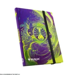 Gamegenic MTG Secrets of Strixhaven Casual Album 18-Pocket Binder - Witherbloom