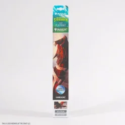 Gamegenic MTG Secrets of Strixhaven Shiny Playmat - Lorehold, the Historian