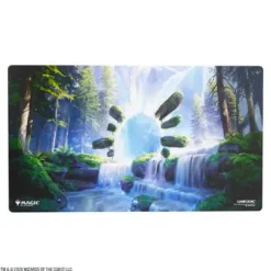 Gamegenic MTG Secrets of Strixhaven Prime Playmat - Dreamroot Cascade