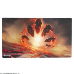 Gamegenic MTG Secrets of Strixhaven Prime Playmat - Sundown Pass