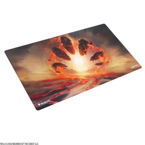 Gamegenic MTG Secrets of Strixhaven Prime Playmat - Sundown Pass
