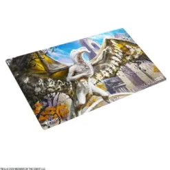 Gamegenic MTG Secrets of Strixhaven Shiny Playmat - Silverquill, the Disputant