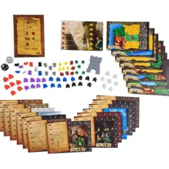 Gamelyn Games: Tiny Epic Kingdoms Base Game