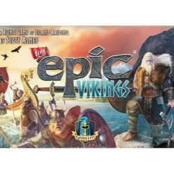 Gamelyn Games: Tiny Epic Vikings Base Game