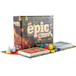Gamelyn Games: Tiny Epic Western Base Game