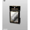 Gatherers' Tavern Domaru Core Fit Standard Sized Card Sleeve 100ct Clear