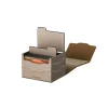 Gatherers' Tavern Domaru Deck Box Armory Horizon 100+ Alabaster