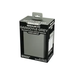 Gatherers' Tavern Domaru Regular Fit Standard Card Sleeve 100ct Gargoyle Grey