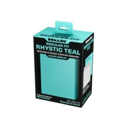 Gatherers' Tavern Domaru Regular Fit Standard Card Sleeve 100ct Rhystic Teal
