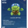 Gatherers' Tavern: Magic The Gathering x Teenage Mutant Ninja Turtles - Leonardo Arty Box