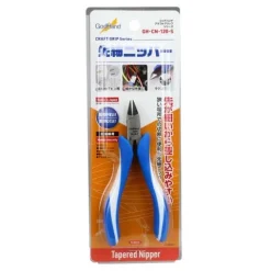 GodHand CN-120-S Craft Grip Series Hobby General Purpose Tapered Nipper