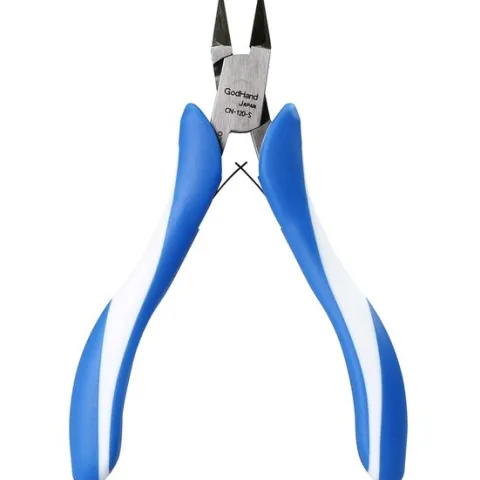 GodHand CN-120-S Craft Grip Series Hobby General Purpose Tapered Nipper