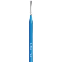 GodHand EBRSP-DR Brushwork PRO Hobby Dry Brushing Paint Brush w/ Cap