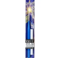 GodHand EBRSP-MM Brushwork PRO Hobby Pointed Paint Brush Medium w/ Cap