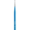 GodHand EBRSP-NS Brushwork PRO Hobby Oblique Diagonal Paint Brush Small w/ Cap