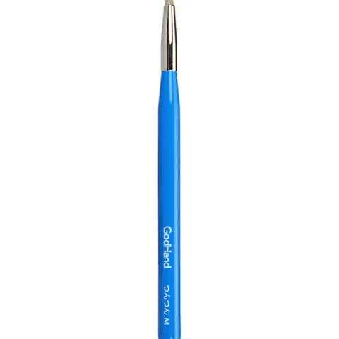 GodHand EBRSP-TTM Brushwork PRO Hobby Chipping Paint Brush Medium w/ Cap