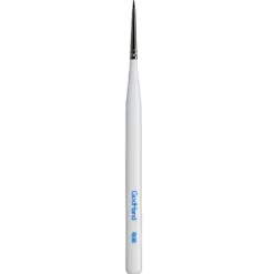 GodHand EBRSUP-HS Brushwork Softest Hobby Extra Fine Point Paint Brush Short w/ Cap