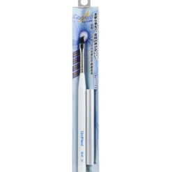 GodHand EBRSUP-NM Brushwork Softest Hobby Angular Paint Brush Medium w/ Cap
