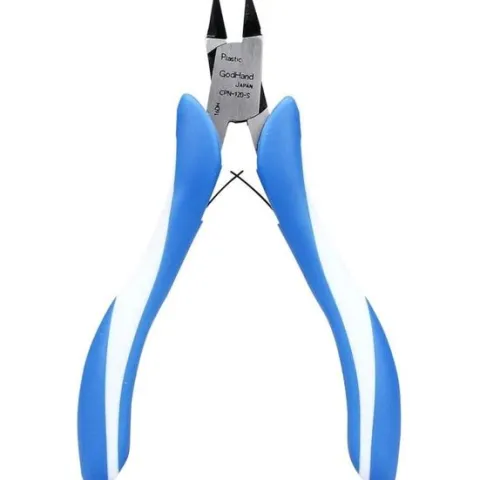 GodHand GH-CPN-120-S Tapered Plastic Nipper Tool
