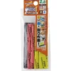 GodHand KS2-A3A Sanding Sponge Sandpaper Stick 2mm Assortment Set A (5 pcs)