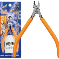 GodHand PN-120-L Blade One Hobby Plastic Nipper Left Handed