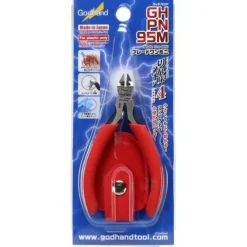 GodHand PN-95-M Blade One Mini Single Edged Hobby Nipper