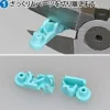 GodHand PN-135-M Nipper Side Cutter for Hobby Plastic & Resin Models