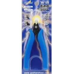 GodHand PN-125 Nipper Side Cutter for Hobby Plastic Models
