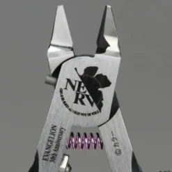 GodHand SPN-120-EVA Evangelion 30th Anniversary Ultimate Nipper 5.0