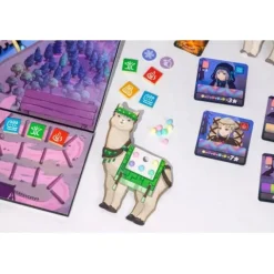 Good Games Publishing: 12 Rivers - Family Resource Management Board Game