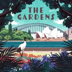 Grail Games: The Gardens Board Game
