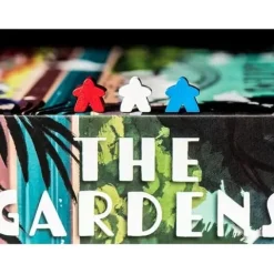 Grail Games: The Gardens Board Game