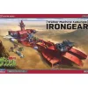 Hasegawa Combat Mecha Xabungle Iron Gear 1/500 Scale Model Kit