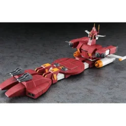 Hasegawa Combat Mecha Xabungle Iron Gear 1/500 Scale Model Kit