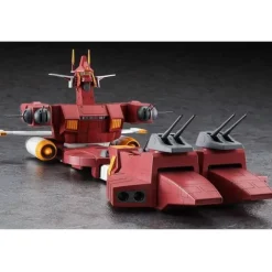 Hasegawa Combat Mecha Xabungle Iron Gear 1/500 Scale Model Kit