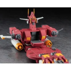 Hasegawa Combat Mecha Xabungle Iron Gear 1/500 Scale Model Kit