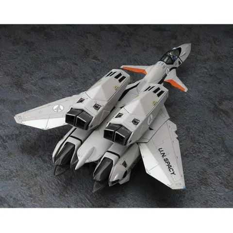 Hasegawa Macross Plus VF-11B Super Thunderbolt 1/72 Scale Model Kit