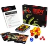 Hellboy The Dice Game