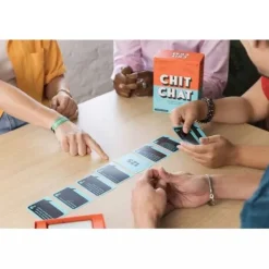 Helvetiq: Chit Chat Card Game