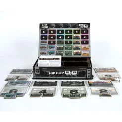 Hip Hop Bid to Win Music Trivia Game