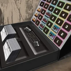 Hip Hop Bid to Win Music Trivia Game