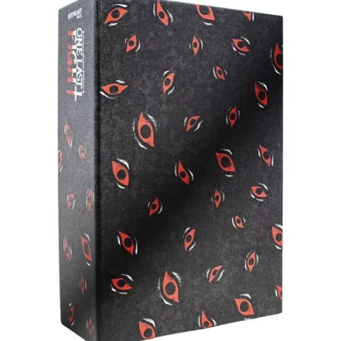 HitPoint Press: One Last Fight: Deluxe Box Set