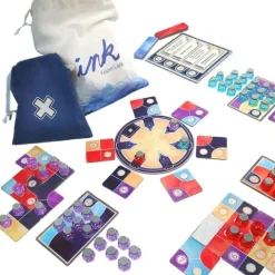 Ink Strategy Board Game