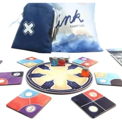Ink Strategy Board Game
