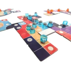 Ink Strategy Board Game